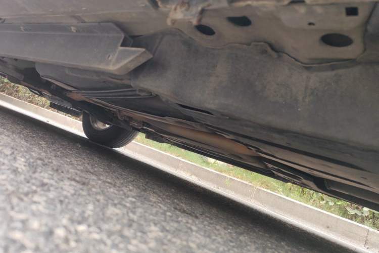 Used Buick Envision 2016 20T Two-Wheel-Drive Elite Model Chassis Rear Left