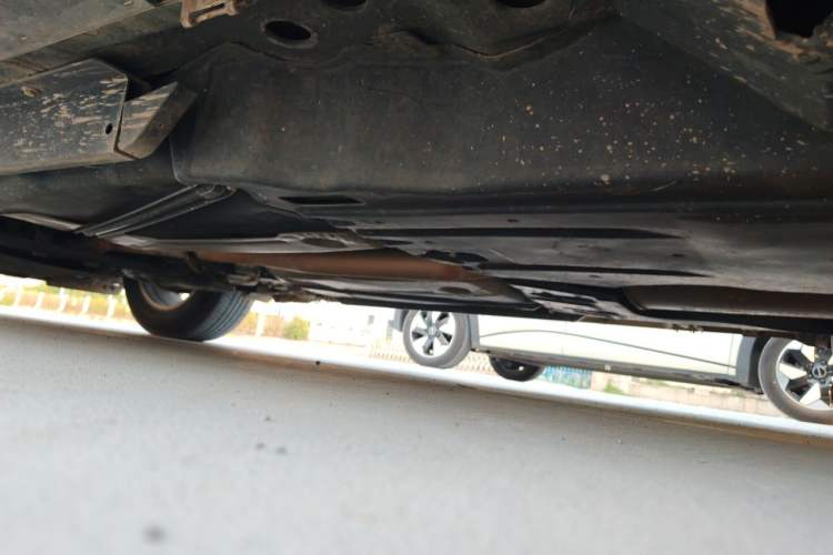 Used Buick Envision 2016 20T Two-Wheel-Drive Elite Model Chassis Rear Left