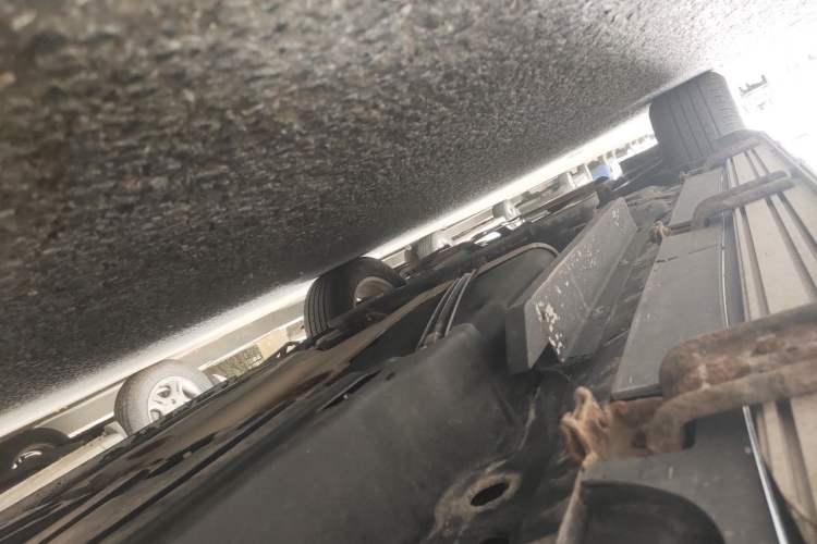 Used Buick Envision 2016 20T Two-Wheel-Drive Elite Model Chassis Rear Left