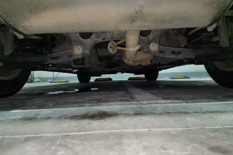 Used Buick Envision 2016 20T Two-Wheel Drive Leading Version Chassis Rear