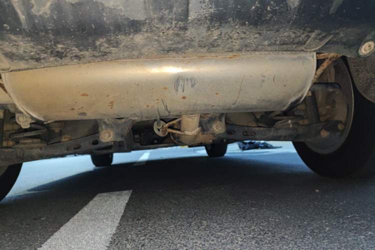 Used Buick Envision 2016 20T Two-Wheel Drive Leading Version Chassis Rear
