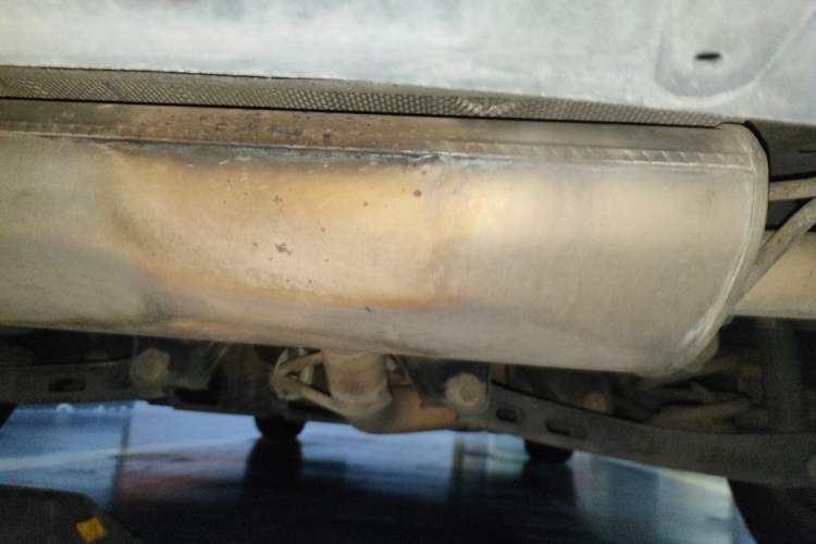 Used Buick Envision 2016 28T Four-Wheel Drive Elite Version Chassis Rear