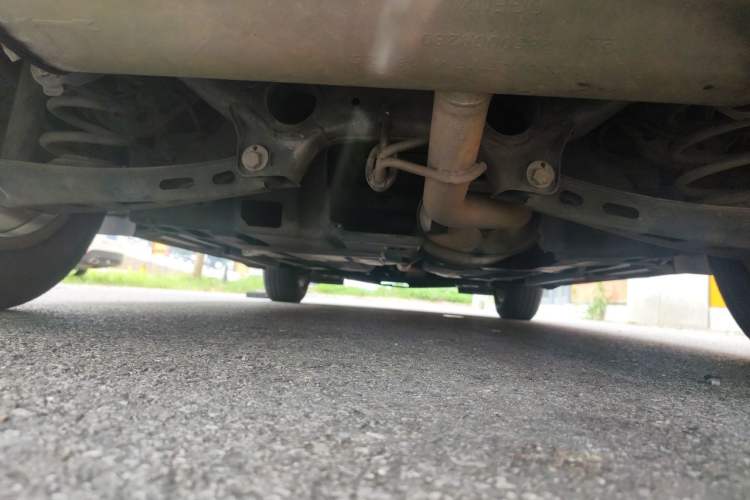 Used Buick Envision 2016 20T Two-Wheel Drive Leading Version Chassis Rear