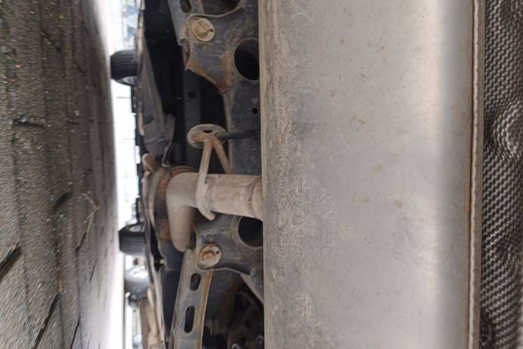 Used Buick Envision 2016 20T Two-Wheel Drive Leading Version Chassis Rear