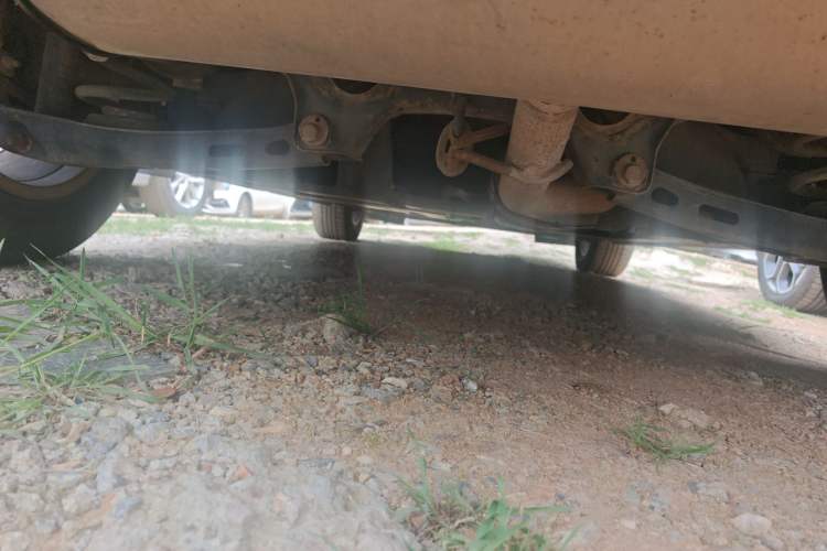 Used Buick Envision 2016 20T Two-Wheel Drive Leading Version Chassis Rear
