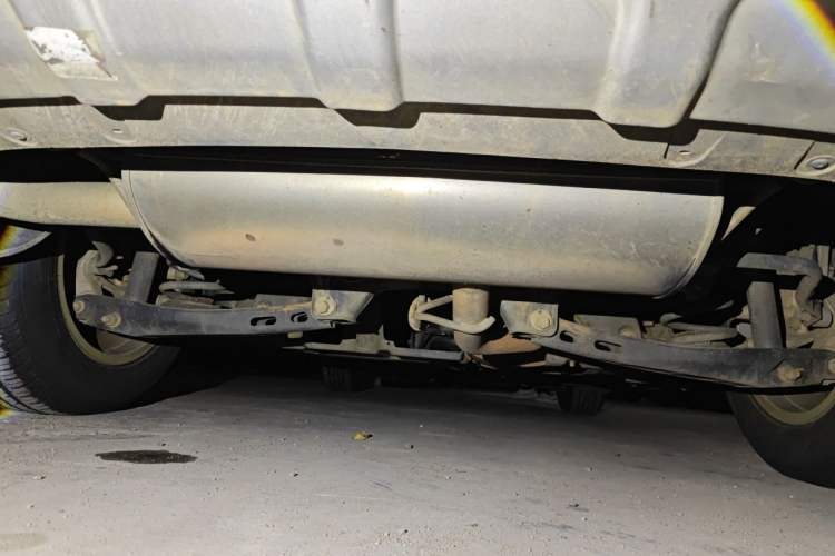 Used Buick Envision 2016 20T Two-Wheel-Drive Elite Model Chassis Rear