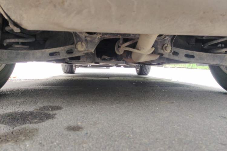 Used Buick Envision 2016 20T Two-Wheel-Drive Elite Model Chassis Rear