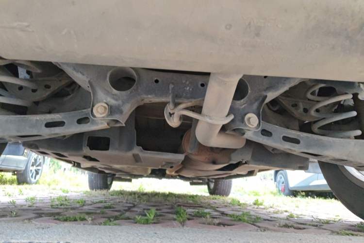 Used Buick Envision 2016 20T Two-Wheel Drive Leading Version Chassis Rear