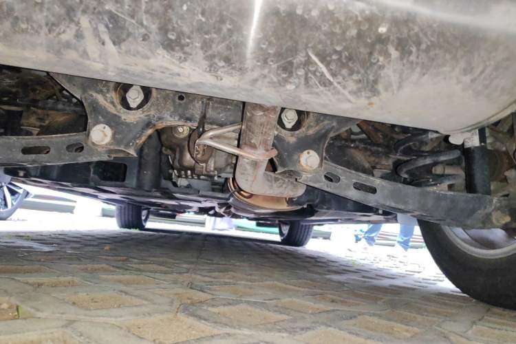 Used Buick Envision 2016 28T Four-Wheel Drive Luxury Model Chassis Rear