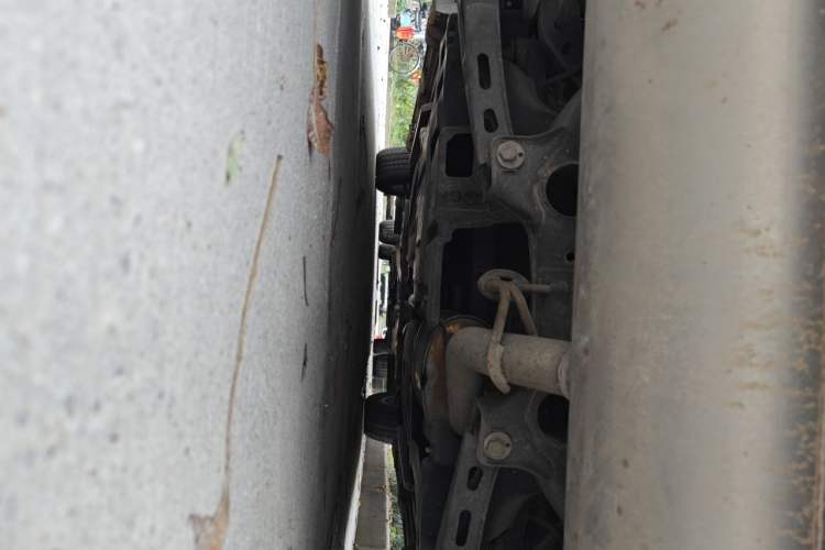 Used Buick Envision 2016 20T Two-Wheel-Drive Elite Model Chassis Rear