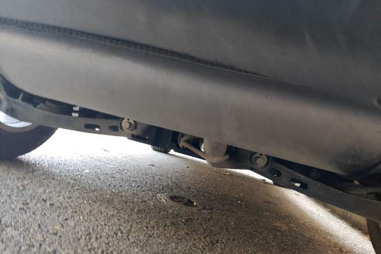 Used Buick Envision 2016 20T Two-Wheel Drive Leading Version Chassis Rear