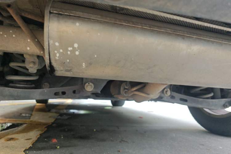 Used Buick Envision 2016 20T Two-Wheel Drive Leading Version Chassis Rear