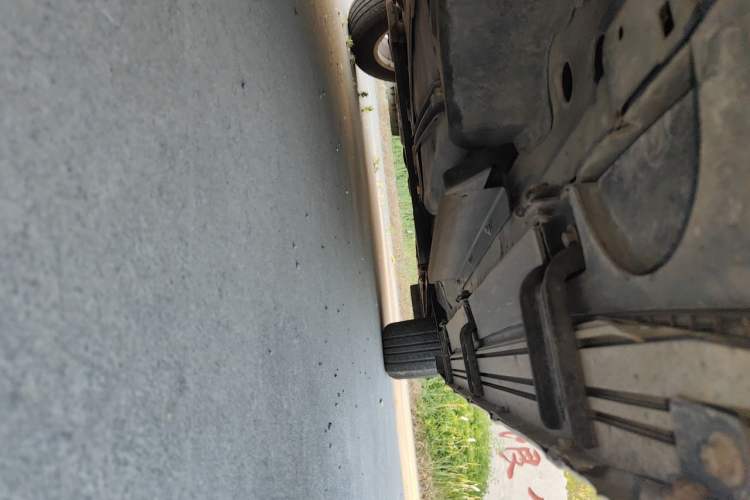 Used Buick Envision 2016 20T Two-Wheel-Drive Elite Model Chassis Rear Right
