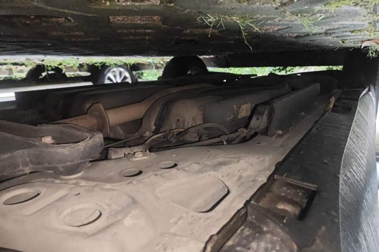Used Buick Envision 2016 20T Two-Wheel-Drive Elite Model Chassis Rear Right
