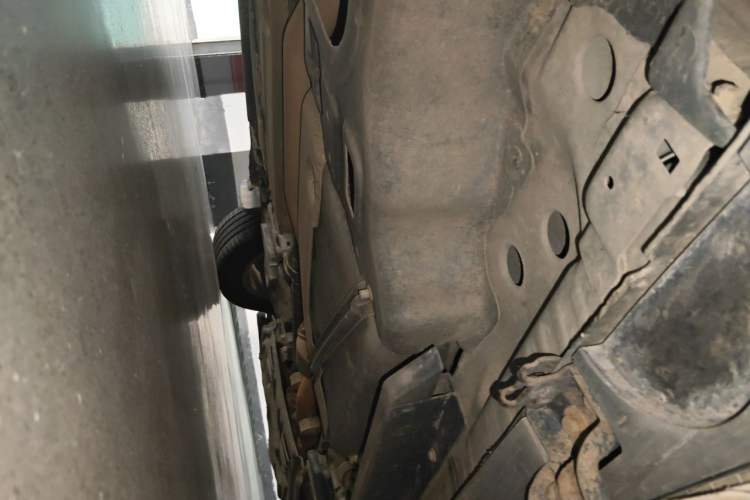 Used Buick Envision 2016 28T Four-Wheel Drive Luxury Model Chassis Rear Right