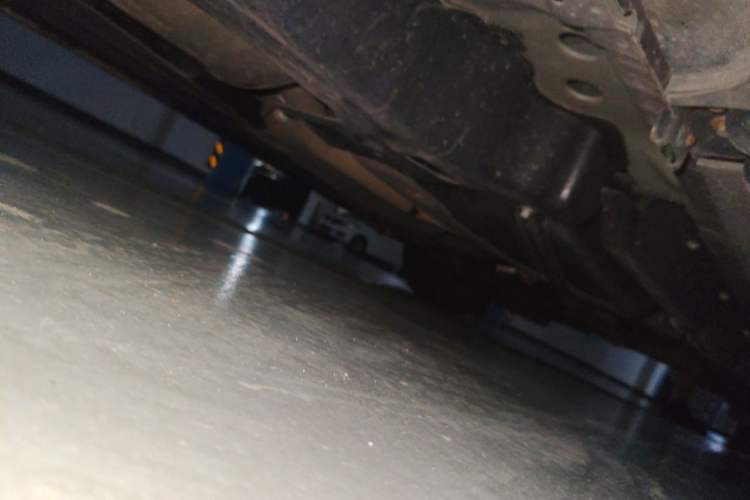 Used Buick Envision 2016 20T Two-Wheel-Drive Elite Model Chassis Rear Right