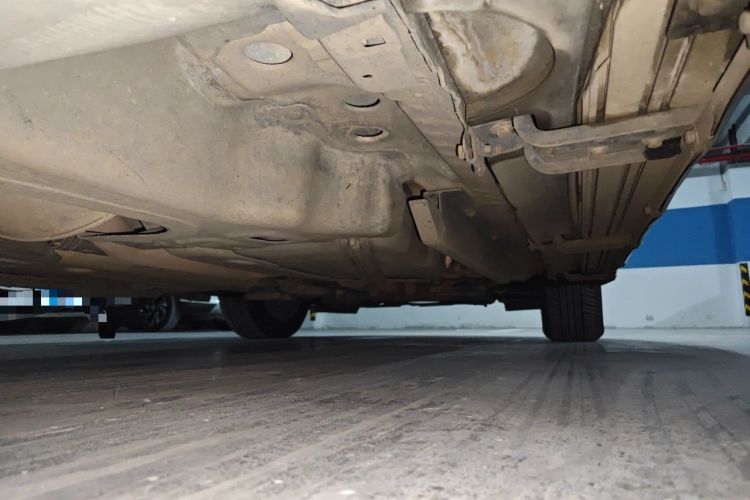 Used Buick Envision 2016 28T Four-Wheel Drive Elite Version Chassis Rear Right