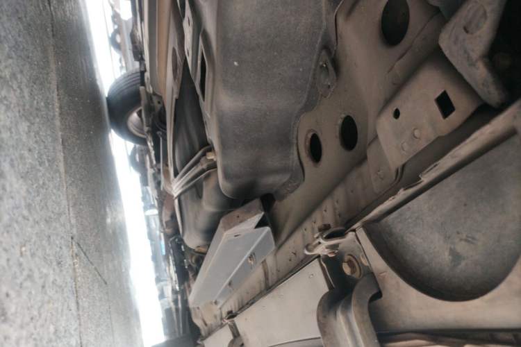 Used Buick Envision 2016 28T Four-Wheel Drive Elite Version Chassis Rear Right