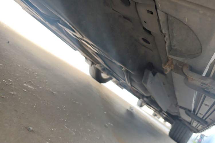 Used Buick Envision 2016 28T Four-Wheel Drive Luxury Model Chassis Rear Right