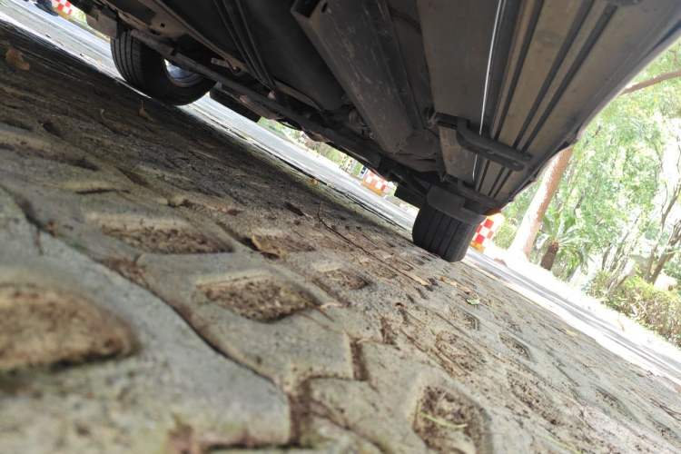 Used Buick Envision 2016 20T Two-Wheel-Drive Elite Model Chassis Rear Right