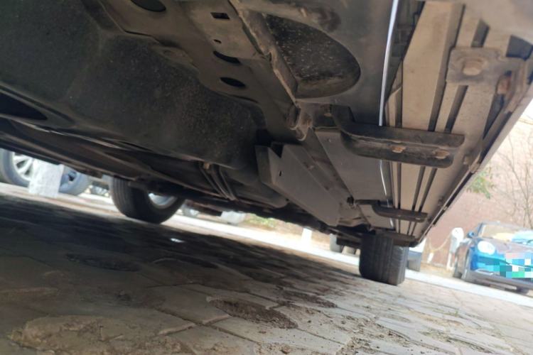 Used Buick Envision 2016 20T Two-Wheel-Drive Elite Model Chassis Rear Right