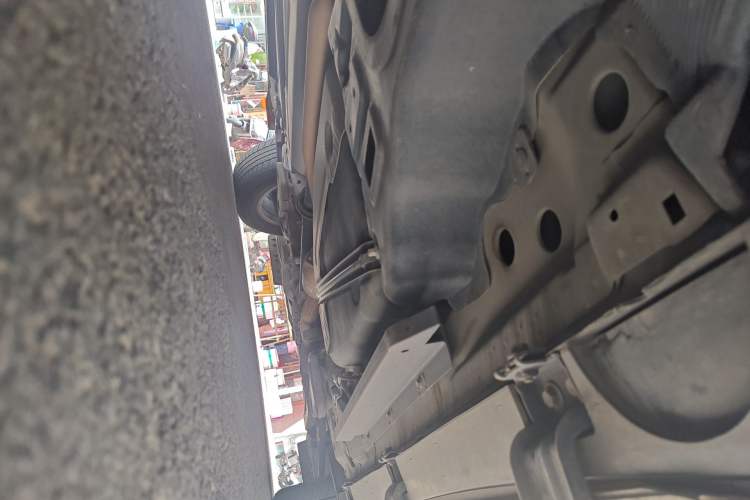 Used Buick Envision 2016 28T Four-Wheel Drive Luxury Model Chassis Rear Right