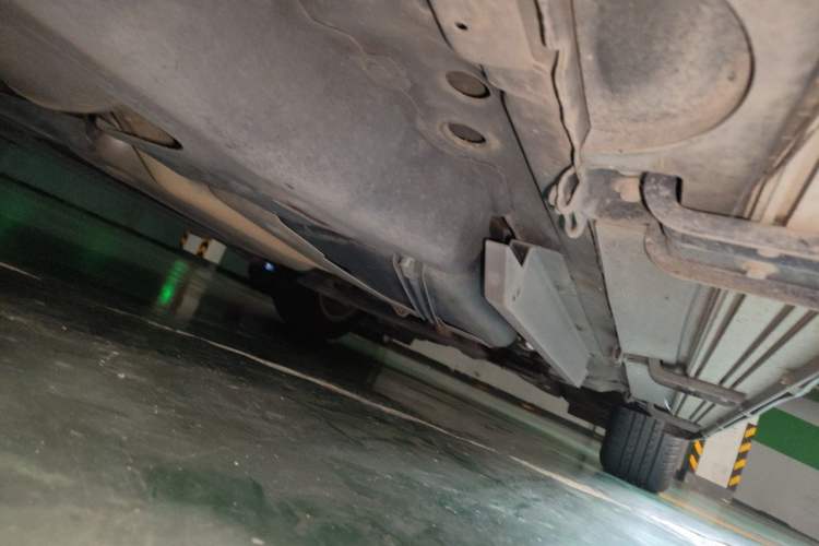 Used Buick Envision 2016 20T Two-Wheel-Drive Elite Model Chassis Rear Right