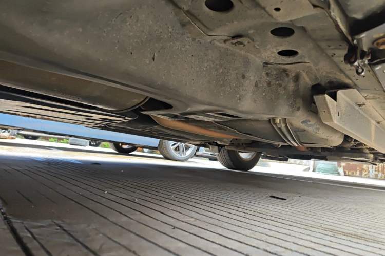Used Buick Envision 2016 20T Two-Wheel-Drive Elite Model Chassis Rear Right