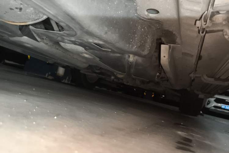Used Buick Envision 2016 28T Four-Wheel Drive Elite Version Chassis Rear Right