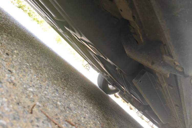 Used Buick Envision 2016 28T Four-Wheel Drive Luxury Model Chassis Rear Right