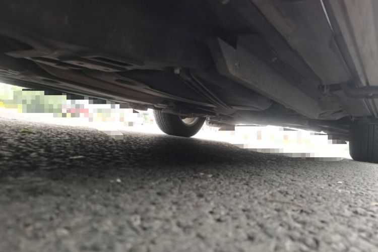 Used Buick Envision 2016 28T Four-Wheel Drive Luxury Model Chassis Rear Right