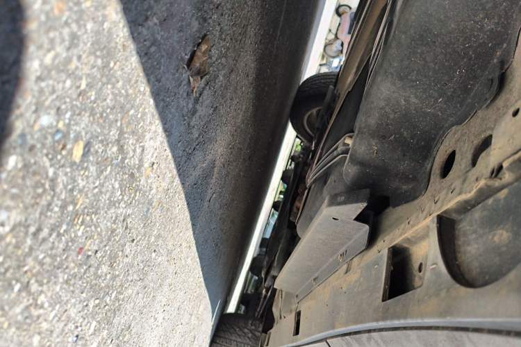 Used Buick Envision 2016 28T Four-Wheel Drive Luxury Model Chassis Rear Right