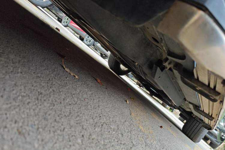 Used Buick Envision 2016 20T Two-Wheel-Drive Elite Model Chassis Rear Right