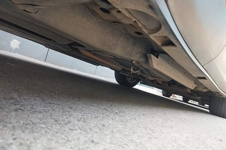 Used Buick Envision 2016 28T Four-Wheel Drive Elite Version Chassis Rear Right