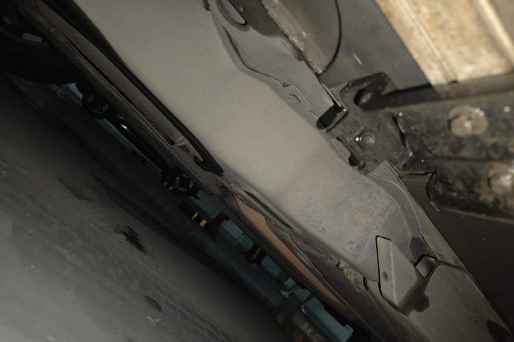Used Buick Envision 2016 28T Four-Wheel Drive Elite Version Chassis Rear Right