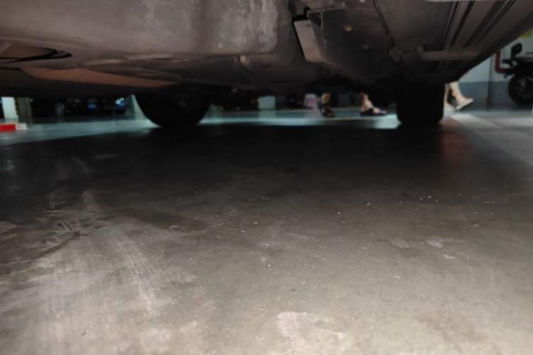 Used Buick Envision 2016 28T Four-Wheel Drive Luxury Model Chassis Rear Right