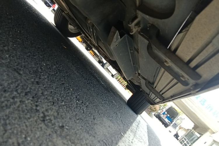 Used Buick Envision 2016 28T Four-Wheel Drive Elite Version Chassis Rear Right