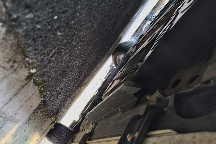 Used Buick Envision 2016 20T Two-Wheel-Drive Elite Model Chassis Rear Right