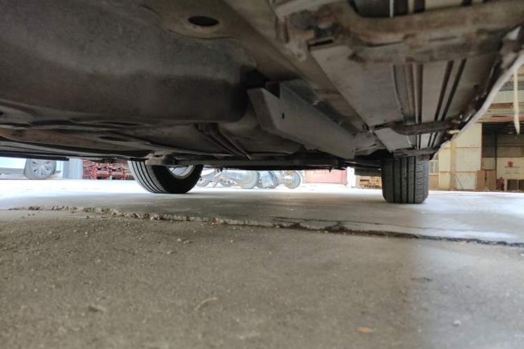 Used Buick Envision 2016 20T Two-Wheel-Drive Elite Model Chassis Rear Right