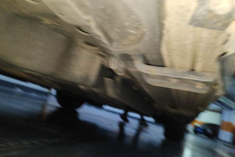 Used Buick Envision 2016 28T Four-Wheel Drive Elite Version Chassis Rear Right