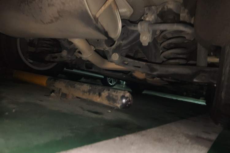 Used Buick Envision 2016 20T Two-Wheel-Drive Elite Model Chassis Rear Right