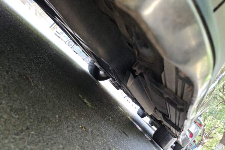 Used Buick Envision 2016 28T Four-Wheel Drive Elite Version Chassis Rear Right