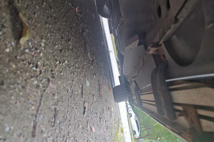 Used Buick Envision 2016 28T Four-Wheel Drive Elite Version Chassis Rear Right