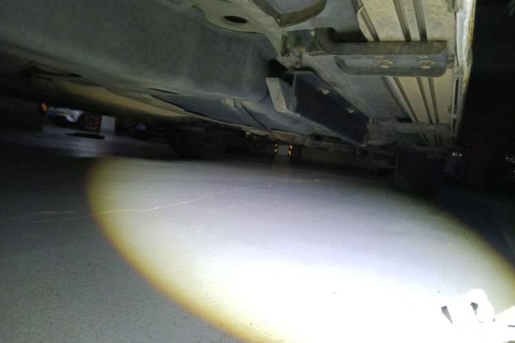 Used Buick Envision 2016 28T Four-Wheel Drive Elite Version Chassis Rear Right