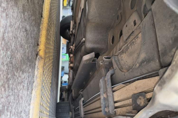 Used Buick Envision 2016 28T Four-Wheel Drive Elite Version Chassis Rear Right