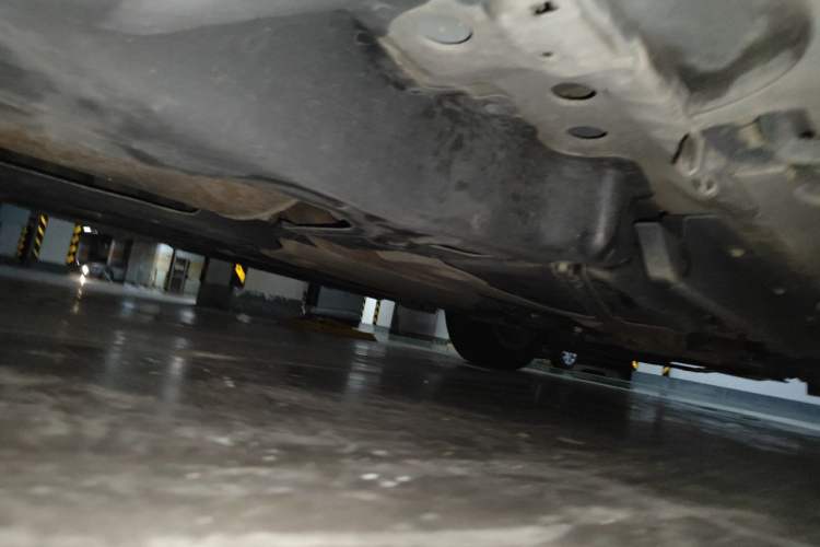 Used Buick Envision 2016 28T Four-Wheel Drive Elite Version Chassis Rear Right
