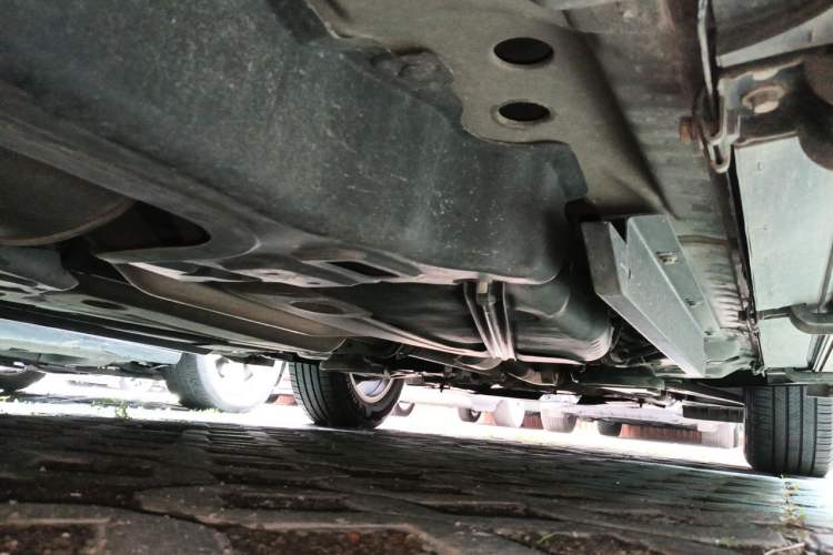 Used Buick Envision 2016 28T Four-Wheel Drive Elite Version Chassis Rear Right