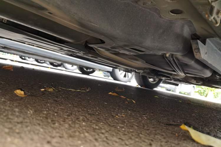Used Buick Envision 2016 28T Four-Wheel Drive Elite Version Chassis Rear Right