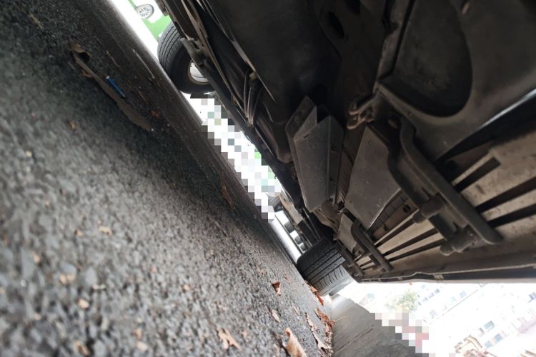 Used Buick Envision 2016 20T Two-Wheel-Drive Elite Model Chassis Rear Right