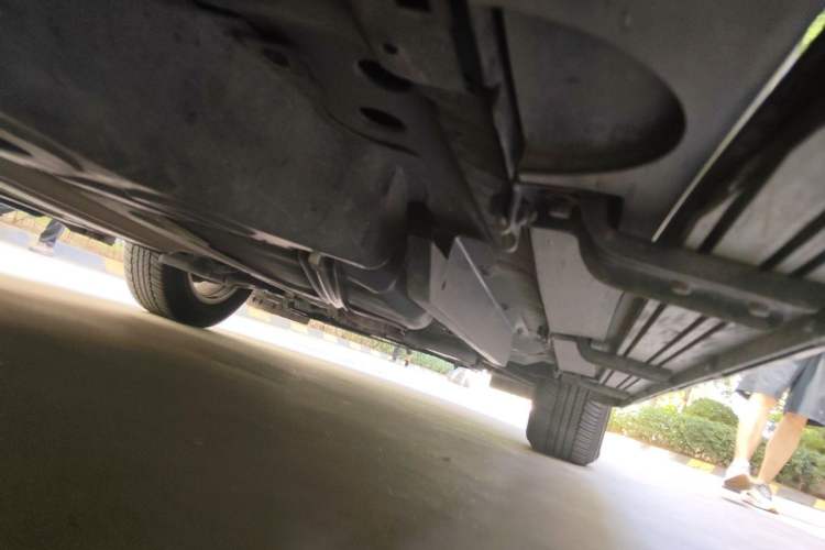 Used Buick Envision 2016 28T Four-Wheel Drive Elite Version Chassis Rear Right